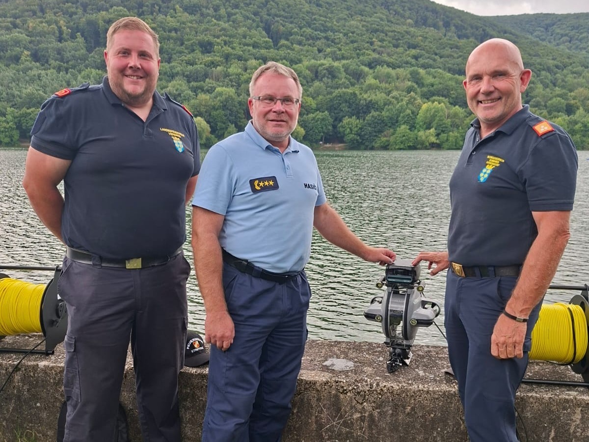20250716 Moderne Technologie für den Wasserdienst